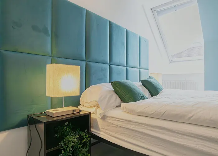 Apartment Spacious 2br & 1lr Very In Vienna