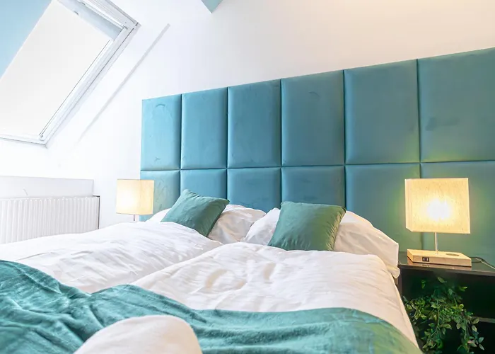 Spacious 2br & 1lr Very In Вена